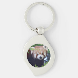 Red Panda Sleutelhanger