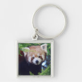 Red Panda Sleutelhanger (Voorkant)