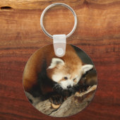 Red Panda Sleutelhanger (Voorkant)