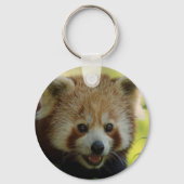 Red Panda Sleutelhanger (Voorkant)