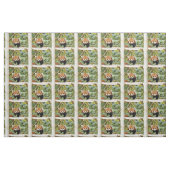 Red Panda Stof (Fat Quarter)