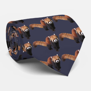 Red Panda Stropdas