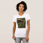 Red Panda T-shirt (Voorkant volledig)
