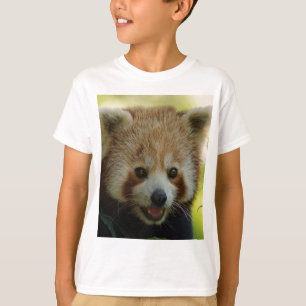 Red Panda T-shirt