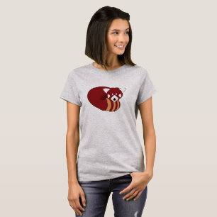 Red Panda T-shirt