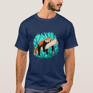 Red Panda T-shirt