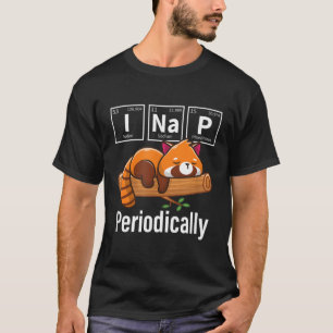 Red Panda T-shirt