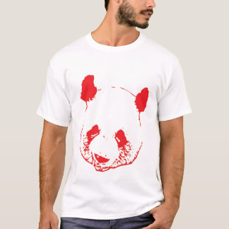 Red Panda T-shirt