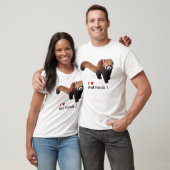 “Red Panda” T-shirt (Unisex)