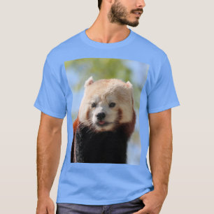 Red Panda T-shirt