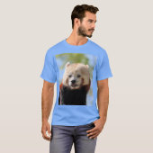 Red Panda T-shirt (Voorkant volledig)