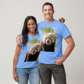 Red Panda T-shirt (Unisex)