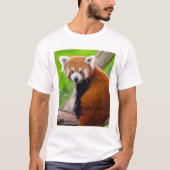 Red Panda T-shirt (Voorkant)