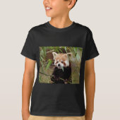 Red Panda T-shirt (Voorkant)