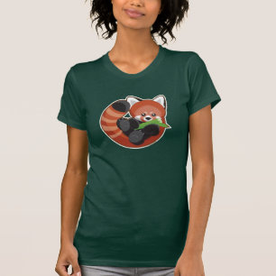 Red Panda T-shirt