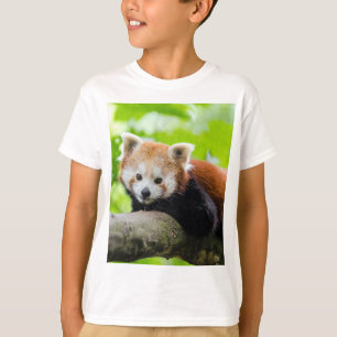 Red Panda T-shirt