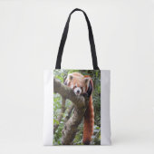 Red Panda Tas (Voorkant)