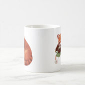 Red Panda Tea Time Koffiemok (Center)