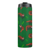 Red Panda Thermosbeker (Voorkant)