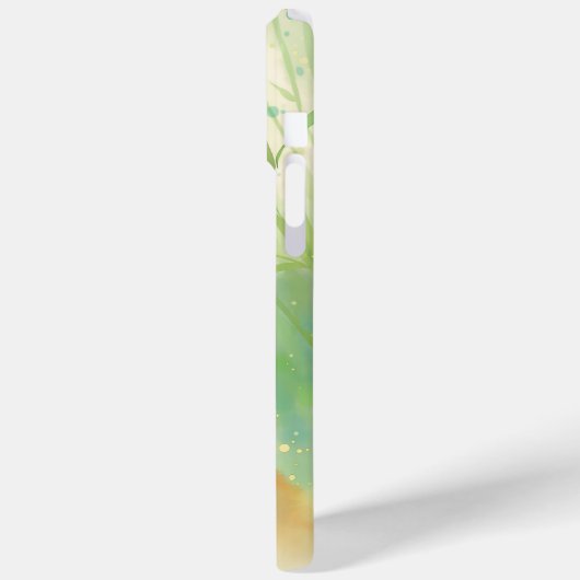 Red Panda Vreedzame Gelukzaligheid Case-Mate iPhone Case (Achterkant / Links)