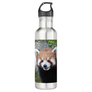 Red Panda Waterfles