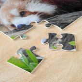 Red Pandas Legpuzzel (Zijkant)