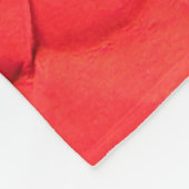 Red paper abstract texture backgroundabstract, age fleece deken (Hoek)