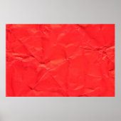 Red paper abstract texture backgroundabstract, age poster (Voorkant)