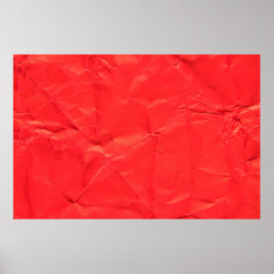 Red paper abstract texture backgroundabstract, age poster