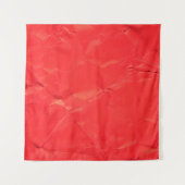 Red paper abstract texture backgroundabstract, age wandkleed (Voorkant)