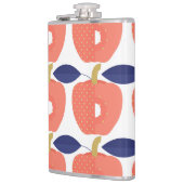 Red Paprika: Naadloos geïnspireerd op kruiden. Heupfles (Links)