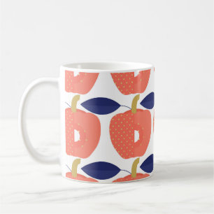 Red Paprika: Naadloos geïnspireerd op kruiden. Koffiemok