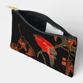 Red Parrot Fine Art Etui (Open)