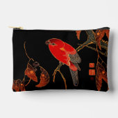 Red Parrot Fine Art Etui (Voorkant)