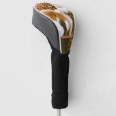 Red&Patch Golfhoofd Hoesje Golfheadcover (Schuin)
