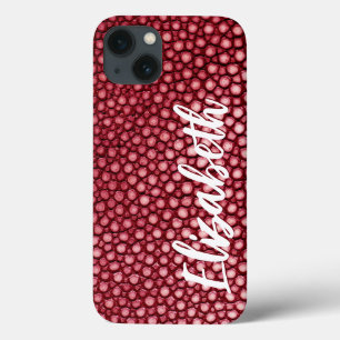 Red Pattern Case-Mate iPhone Case