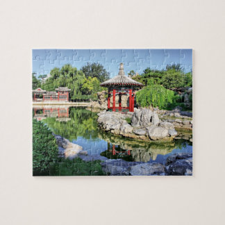 Red Pavilion Legpuzzel