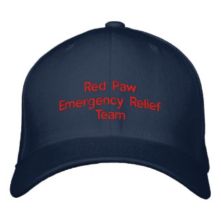 Red Paw Response Pet