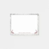 Red Peacocks Notes (Voorkant)