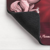 Red Pegasus reflecteert Muismat (Hoek)