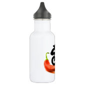 Red Pepper Bike Rider Waterfles (Links)