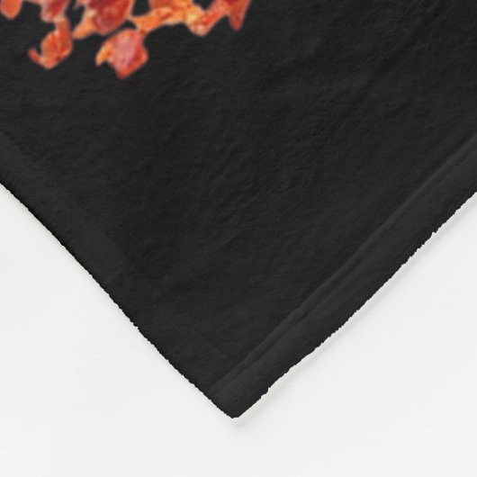 Red Pepper Crushed Sce Group Family Matching Hallo Fleece Deken (Hoek)