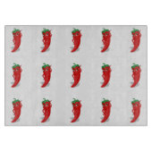 Red Pepper Diva Snijplank (Voorkant)