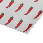 Red Pepper Diva Snijplank (Hoek)