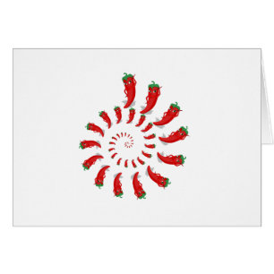 Red Pepper Diva Spiral