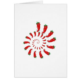 Red Pepper Diva Spiral