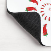 Red Pepper Diva Spiral Muismat (Hoek)