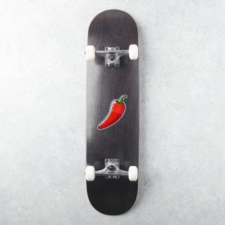 Red Pepper Sticker