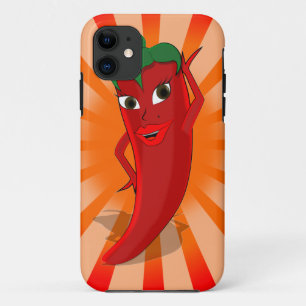 Red Pepper Superstar Case-Mate iPhone Case