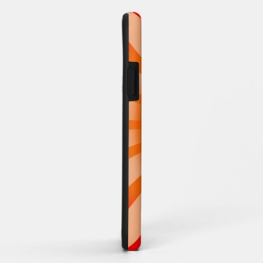 Red Pepper Superstar Case-Mate iPhone Case (Achterkant/rechts)